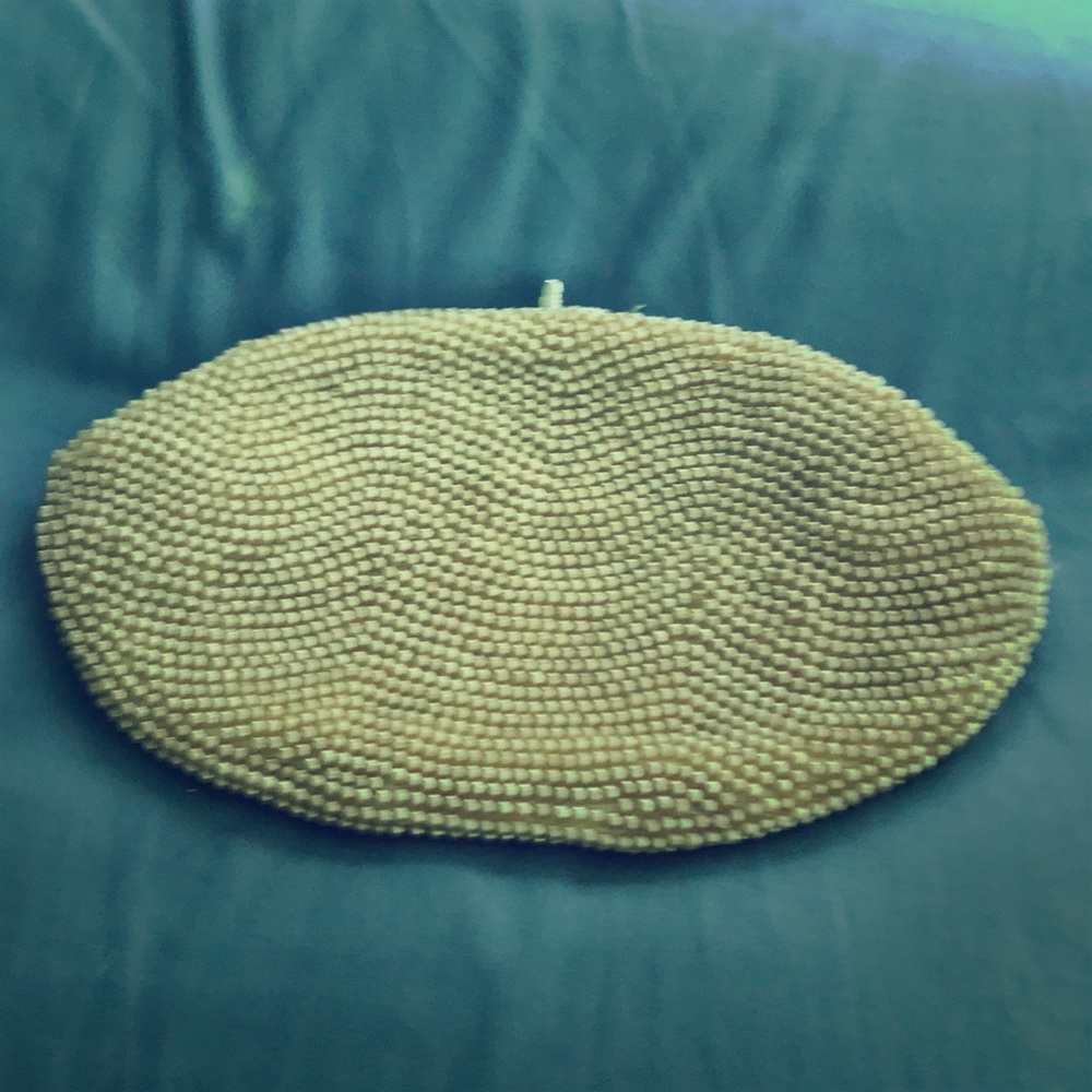 Magid 50’s beaded purse.